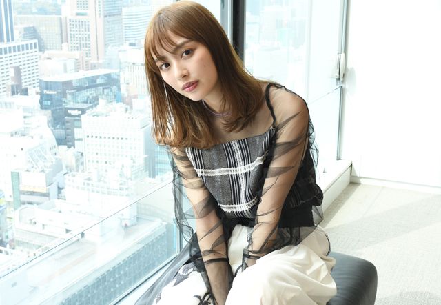 キュートからクールまでいろいろ！【内田理央インタビューカット集】（8枚目）