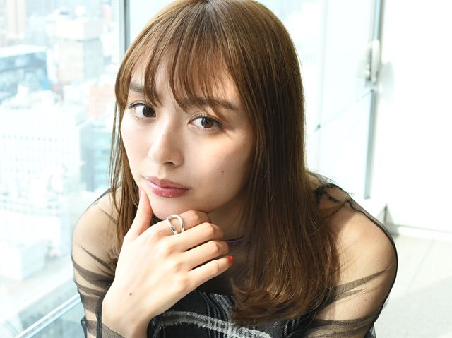 キュートからクールまでいろいろ！【内田理央インタビューカット集】（11枚目）