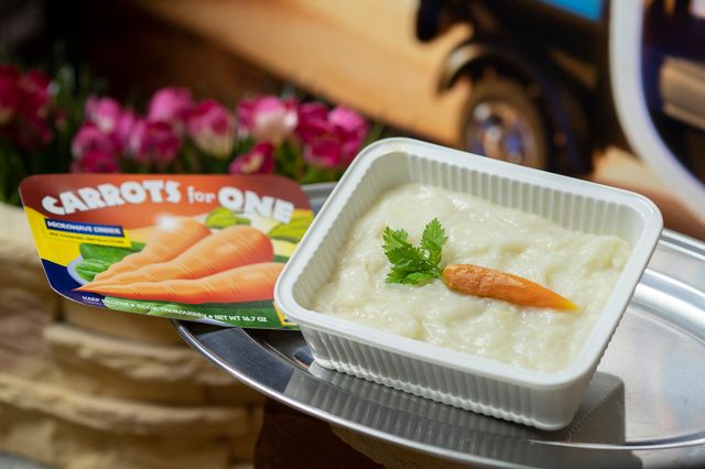 ニックをイメージしたカレーも！「ズートピア」OH MY CAFE フード＆グッズ（4枚目）