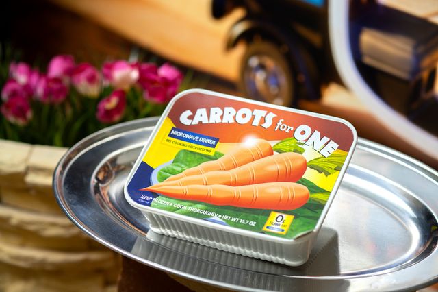 ニックをイメージしたカレーも！「ズートピア」OH MY CAFE フード＆グッズ（5枚目）