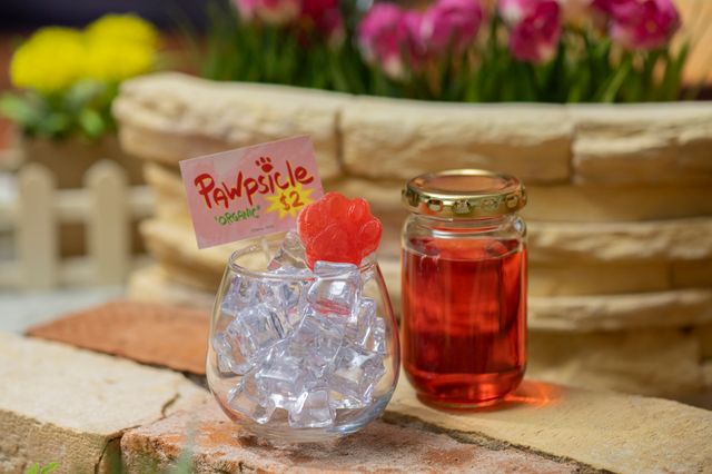 ニックをイメージしたカレーも！「ズートピア」OH MY CAFE フード＆グッズ（7枚目）