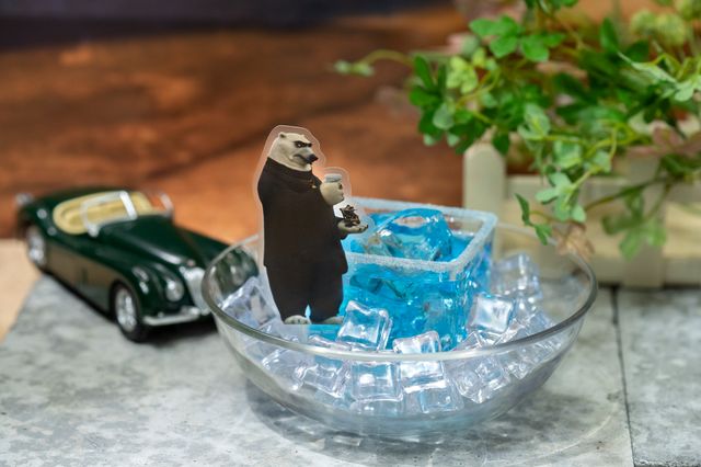 ニックをイメージしたカレーも！「ズートピア」OH MY CAFE フード＆グッズ（11枚目）