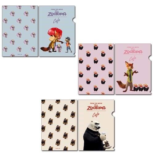 ニックをイメージしたカレーも！「ズートピア」OH MY CAFE フード＆グッズ（13枚目）