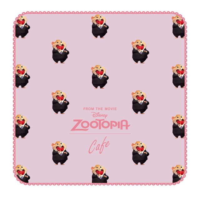 ニックをイメージしたカレーも！「ズートピア」OH MY CAFE フード＆グッズ（28枚目）