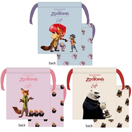 ニックをイメージしたカレーも！「ズートピア」OH MY CAFE フード＆グッズ（30枚目）