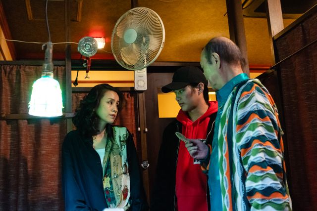 野村周平×ANARCHY『WALKING MAN』場面写真：フォトギャラリー