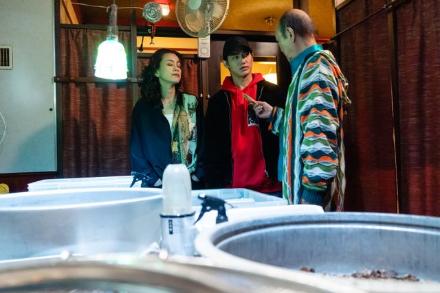 野村周平×ANARCHY『WALKING MAN』場面写真（5枚目）