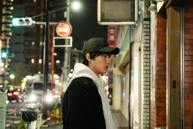 野村周平×ANARCHY『WALKING MAN』場面写真（7枚目）