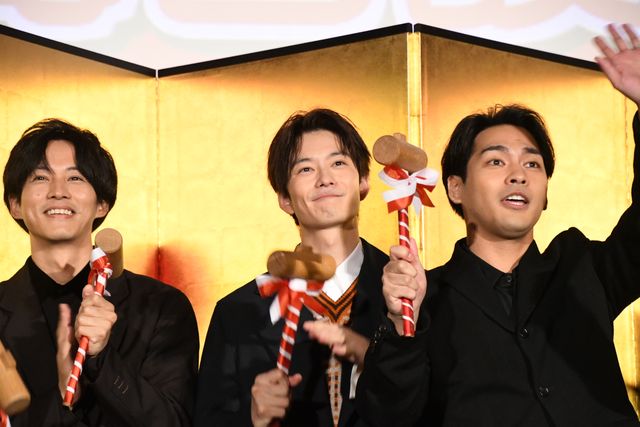 『ゆとりですがなにか』映画版、笑いと涙の初日舞台挨拶：フォトギャラリー