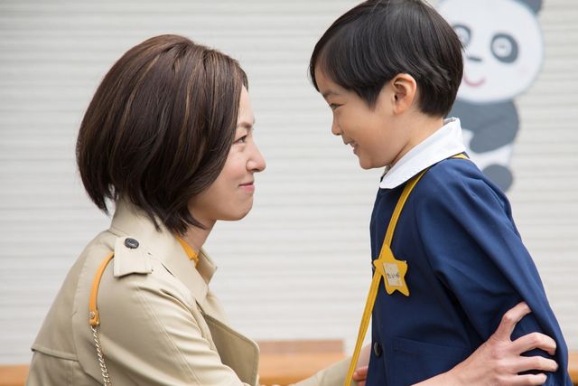 【13枚】あの特撮ヒロインがママに！ドラマ「ヒーローママ★リーグ」：フォトギャラリー