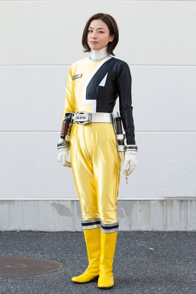 【13枚】あの特撮ヒロインがママに！ドラマ「ヒーローママ★リーグ」（7枚目）