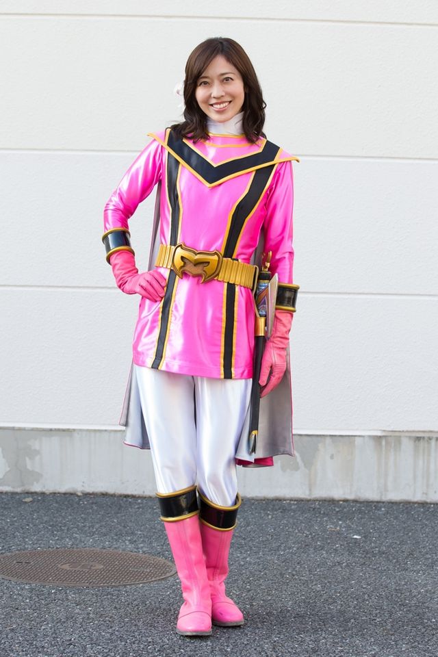 【13枚】あの特撮ヒロインがママに！ドラマ「ヒーローママ★リーグ」（9枚目）