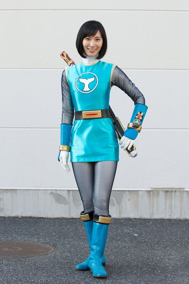 【13枚】あの特撮ヒロインがママに！ドラマ「ヒーローママ★リーグ」（10枚目）