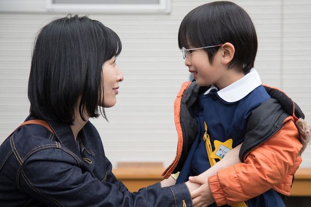 【13枚】あの特撮ヒロインがママに！ドラマ「ヒーローママ★リーグ」（11枚目）