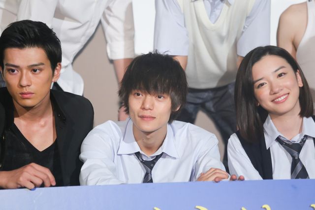 仲良し感つたわる！「僕たちがやりました」制作発表会見 ギャラリー（2枚目）