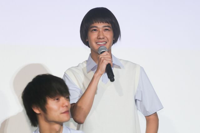 仲良し感つたわる！「僕たちがやりました」制作発表会見 ギャラリー（10枚目）