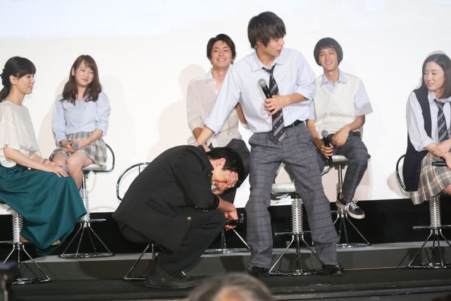 仲良し感つたわる！「僕たちがやりました」制作発表会見 ギャラリー（19枚目）