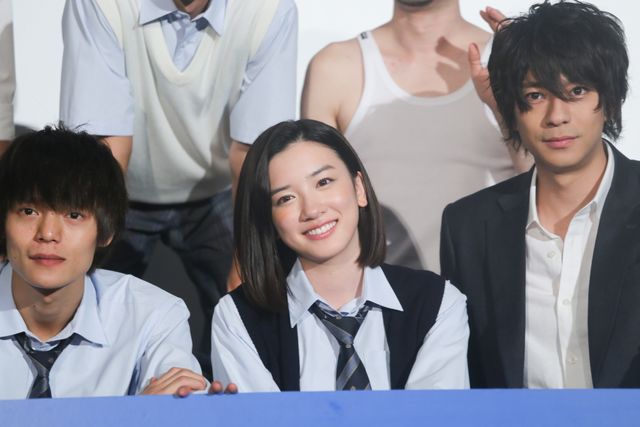 仲良し感つたわる！「僕たちがやりました」制作発表会見 ギャラリー（20枚目）