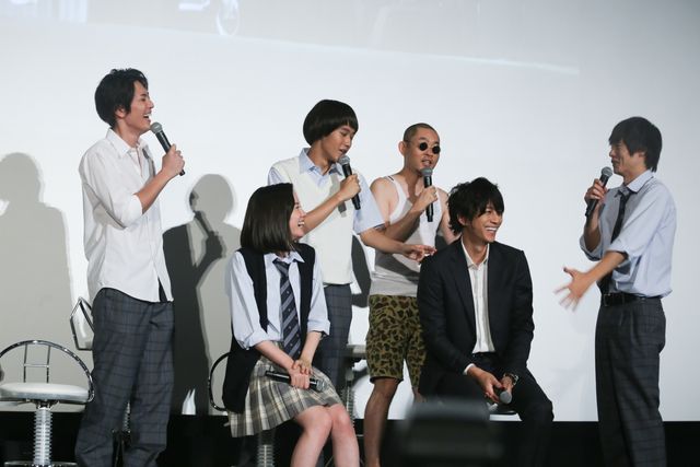 仲良し感つたわる！「僕たちがやりました」制作発表会見 ギャラリー（22枚目）