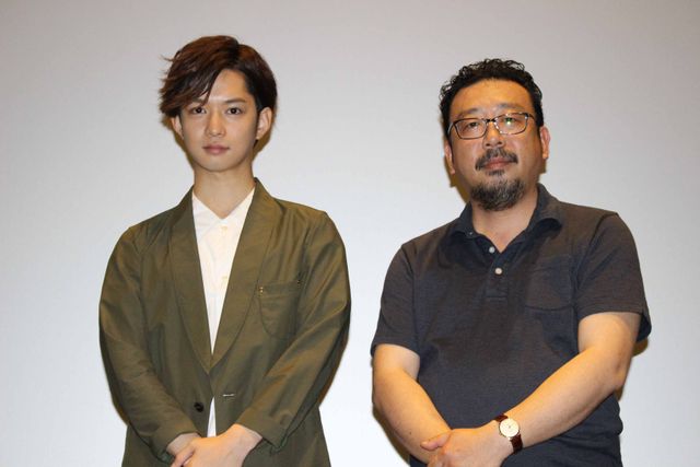 千葉雄大「バカなのかな？」とファンにツッコみ！映画『殿、利息でござる！』トークイベントフォトギャラリー：フォトギャラリー