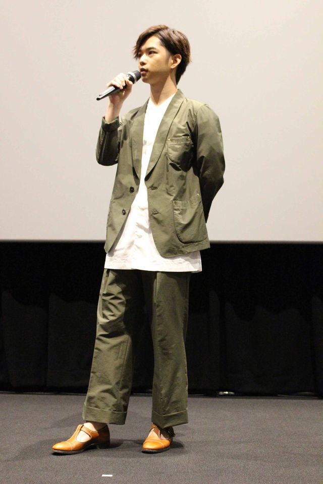 千葉雄大「バカなのかな？」とファンにツッコみ！映画『殿、利息でござる！』トークイベントフォトギャラリー（2枚目）