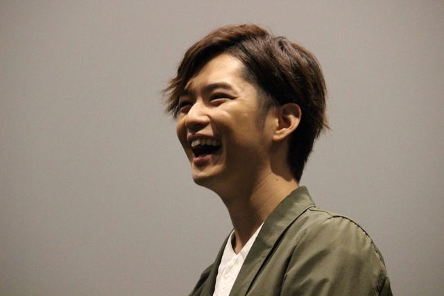 千葉雄大「バカなのかな？」とファンにツッコみ！映画『殿、利息でござる！』トークイベントフォトギャラリー（7枚目）