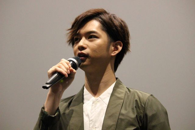 千葉雄大「バカなのかな？」とファンにツッコみ！映画『殿、利息でござる！』トークイベントフォトギャラリー（8枚目）