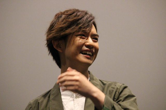 千葉雄大「バカなのかな？」とファンにツッコみ！映画『殿、利息でござる！』トークイベントフォトギャラリー（10枚目）