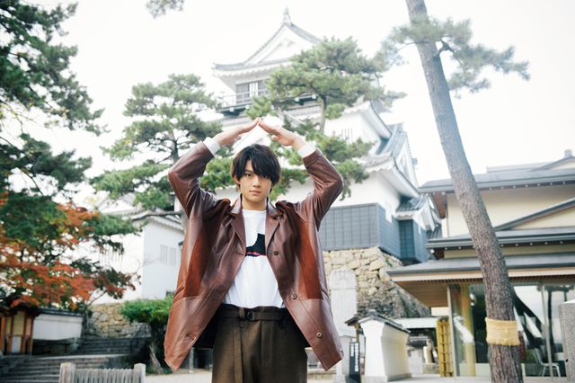 佐野勇斗の笑顔にドキッ！「佐野勇斗カレンダー 2020.4-2021.3」先行カット（3枚目）