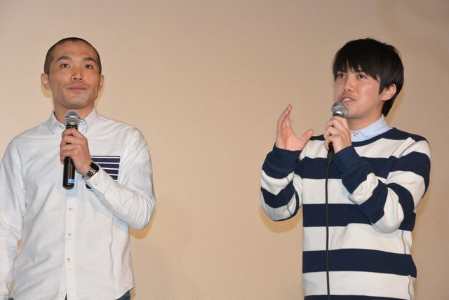 川越シェフ、声の仕事に意欲！　「料理人と声優は似ている部分がある」　画像ギャラリー：フォトギャラリー