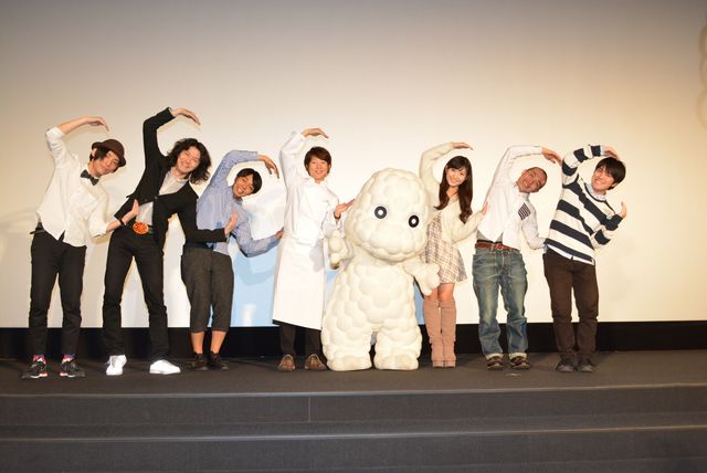 川越シェフ、声の仕事に意欲！　「料理人と声優は似ている部分がある」　画像ギャラリー（2枚目）