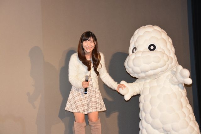 川越シェフ、声の仕事に意欲！　「料理人と声優は似ている部分がある」　画像ギャラリー（8枚目）