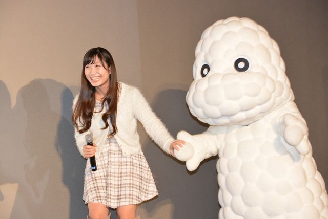 川越シェフ、声の仕事に意欲！　「料理人と声優は似ている部分がある」　画像ギャラリー（9枚目）