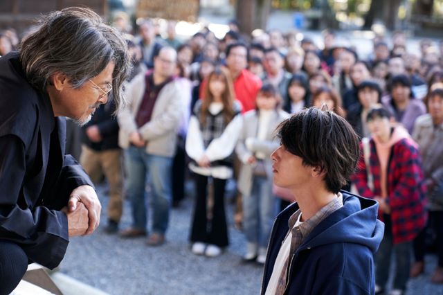 キャラ勢ぞろい！『線は、僕を描く』場面写真（4枚目）