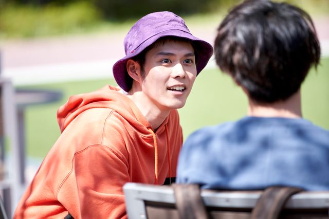 キャラ勢ぞろい！『線は、僕を描く』場面写真（5枚目）