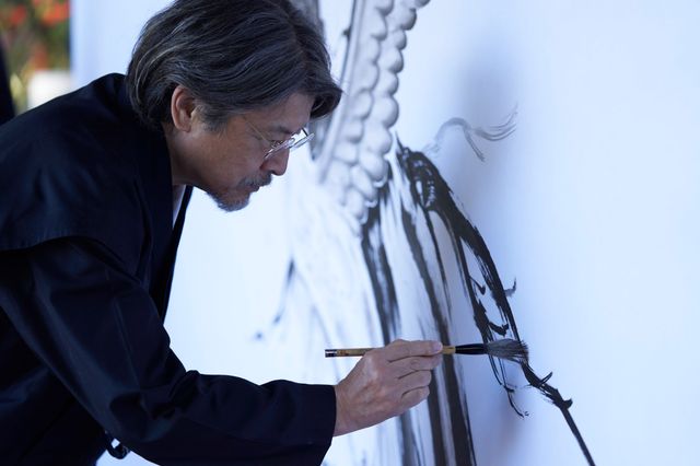 キャラ勢ぞろい！『線は、僕を描く』場面写真（9枚目）