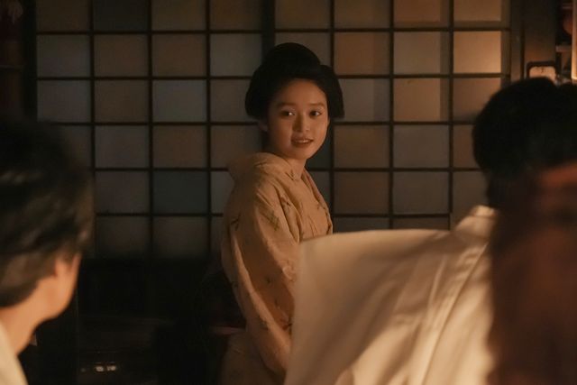 傳（堤真一）の体調に回復の兆しが…「ばけばけ」第3週「ヨーコソ、マツノケヘ。」第15回：フォトギャラリー