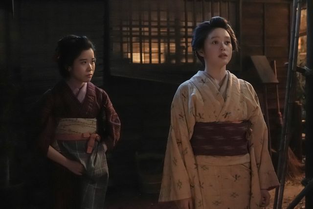 傳（堤真一）の体調に回復の兆しが…「ばけばけ」第3週「ヨーコソ、マツノケヘ。」第15回（3枚目）