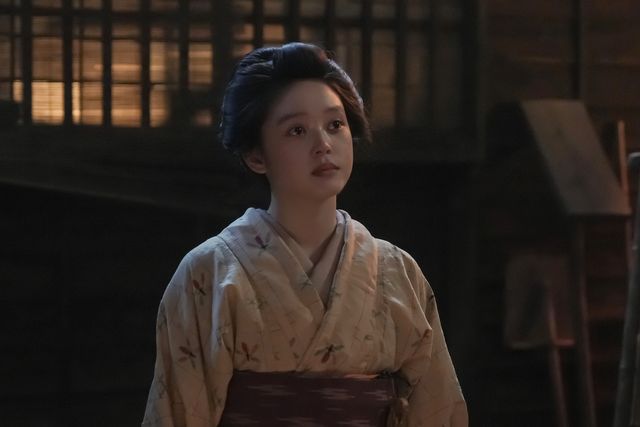 傳（堤真一）の体調に回復の兆しが…「ばけばけ」第3週「ヨーコソ、マツノケヘ。」第15回（4枚目）