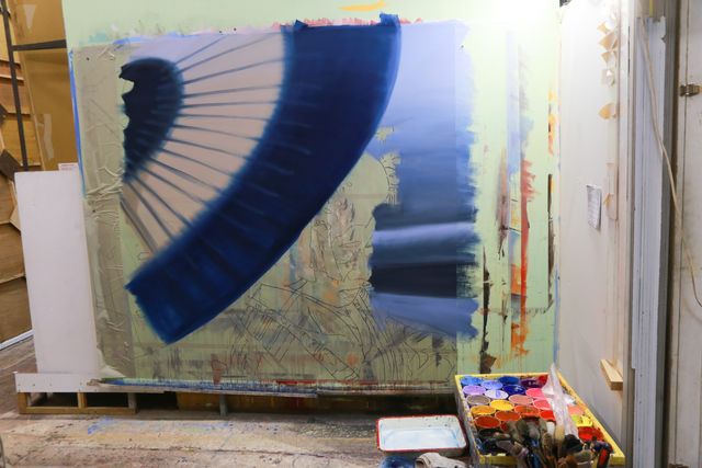 手描き看板はこうして完成する！この道38年ベテラン職人の技…フォトギャラリー（9枚目）