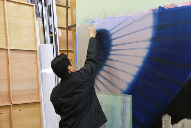 手描き看板はこうして完成する！この道38年ベテラン職人の技…フォトギャラリー（12枚目）