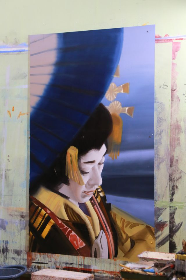 手描き看板はこうして完成する！この道38年ベテラン職人の技…フォトギャラリー（20枚目）