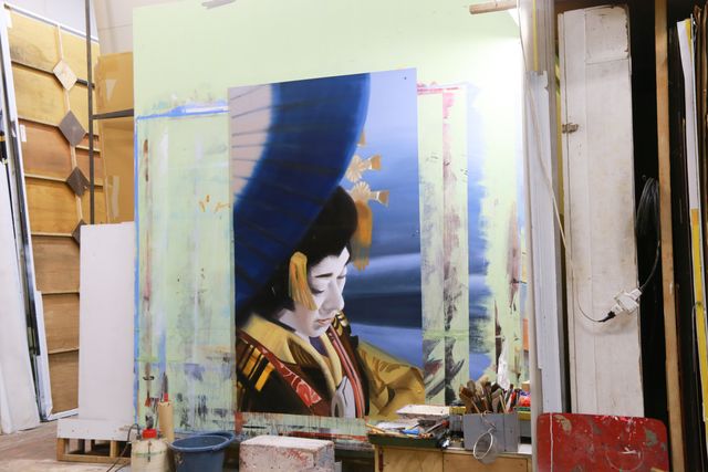 手描き看板はこうして完成する！この道38年ベテラン職人の技…フォトギャラリー（21枚目）