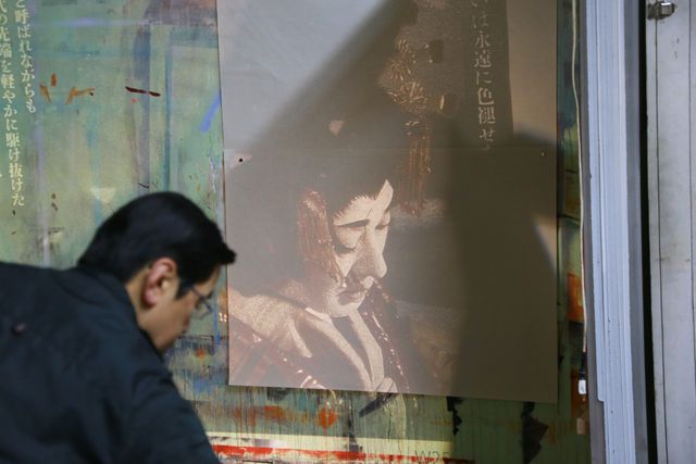 手描き看板はこうして完成する！この道38年ベテラン職人の技…フォトギャラリー（25枚目）