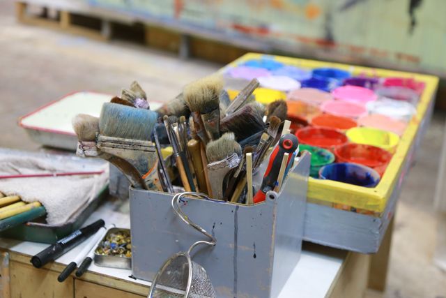 手描き看板はこうして完成する！この道38年ベテラン職人の技…フォトギャラリー（31枚目）