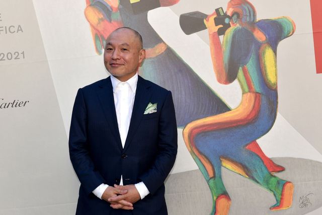 『犬王』追加キャスト＆第78回ベネチア国際映画祭の様子（5枚目）