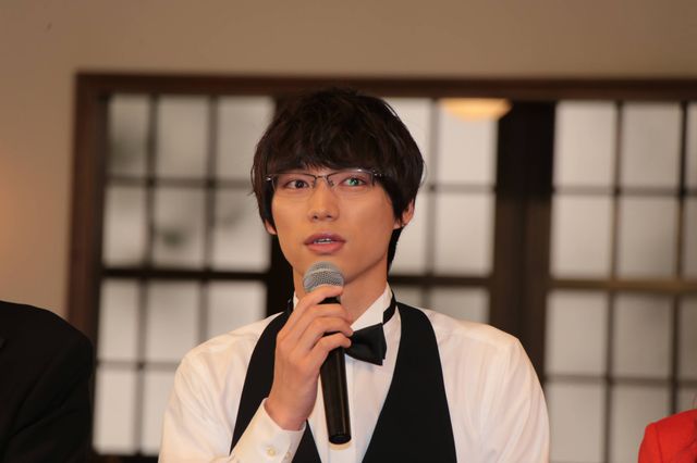 石原さとみ、福士蒼汰、志尊淳ら豪華キャストが揃う!ドラマ「Heaven? ~ご苦楽レストラン~」制作発表会見:フォトギャラリー