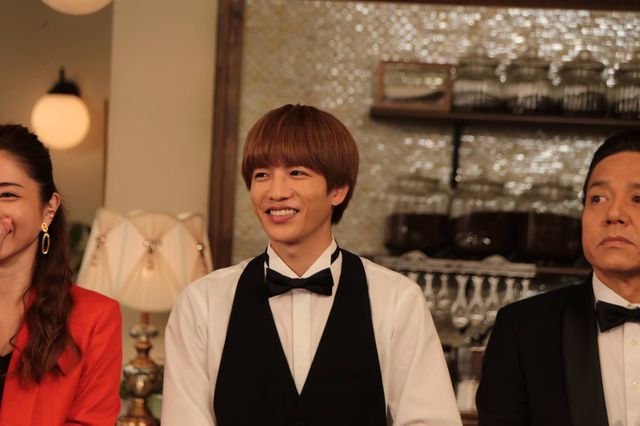 石原さとみ、福士蒼汰、志尊淳ら豪華キャストが揃う！ドラマ「Heaven？ ～ご苦楽レストラン～」制作発表会見（2枚目）