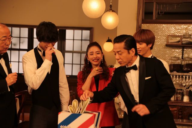 石原さとみ、福士蒼汰、志尊淳ら豪華キャストが揃う！ドラマ「Heaven？ ～ご苦楽レストラン～」制作発表会見（9枚目）