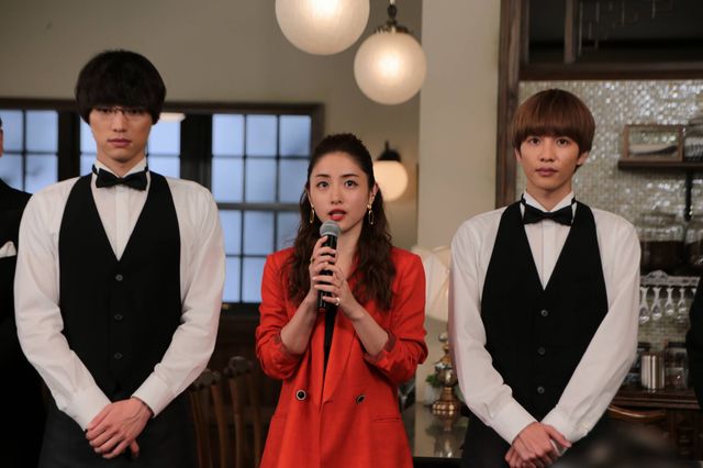 石原さとみ、福士蒼汰、志尊淳ら豪華キャストが揃う！ドラマ「Heaven？ ～ご苦楽レストラン～」制作発表会見（10枚目）